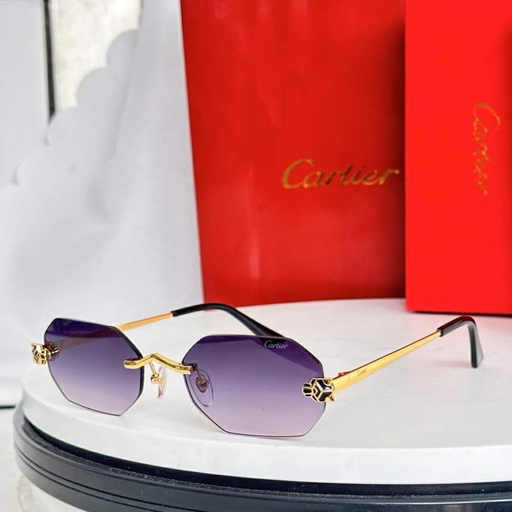 Picture of Cartier Sunglasses _SKUfw77709816fw